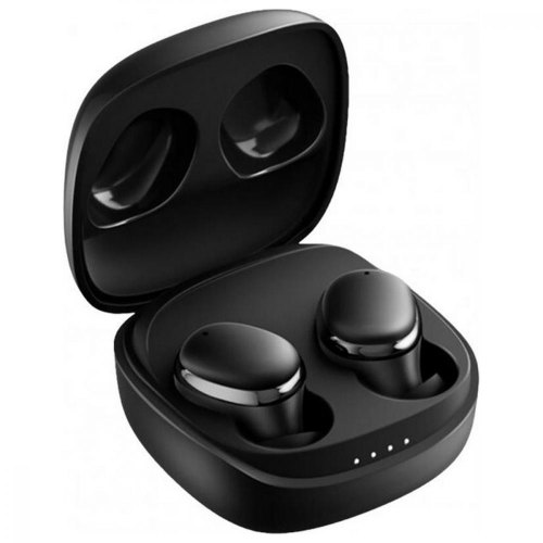 Навушники ігрові TWS HATOR Hyреrpunk Truedots HD (HTA-411) Black