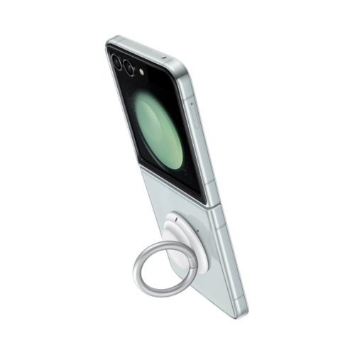 Чохол Samsung F731 (Flip 5) EF-XF731CTEGUA Clear Gadget Case, Transparent