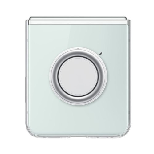 Чохол Samsung F731 (Flip 5) EF-XF731CTEGUA Clear Gadget Case, Transparent