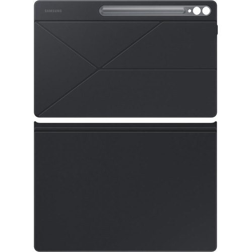 Чохол Samsung Tab S9 Ultra (X916) Book Cover EF-BX910PBEGWW, Black