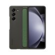 Чохол Samsung F946 (Fold 5) EF-MF946CBEGUA Standing Case with Strap, Graphite