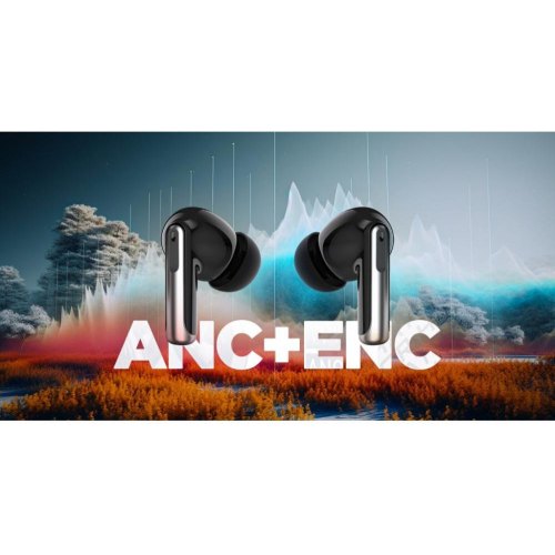 Навушники ігрові TWS HATOR Hyреrpunk Truepods (HTA-430) Black