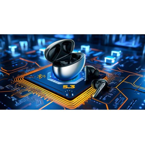 Навушники ігрові TWS HATOR Hyреrpunk Truepods (HTA-430) Black