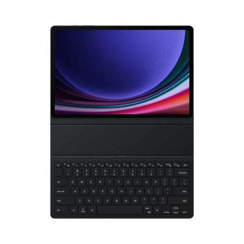 Чохол Samsung Tab S9+ (X816) Book Cover Keyboard Slim EF-DX810BBEGUA, Black