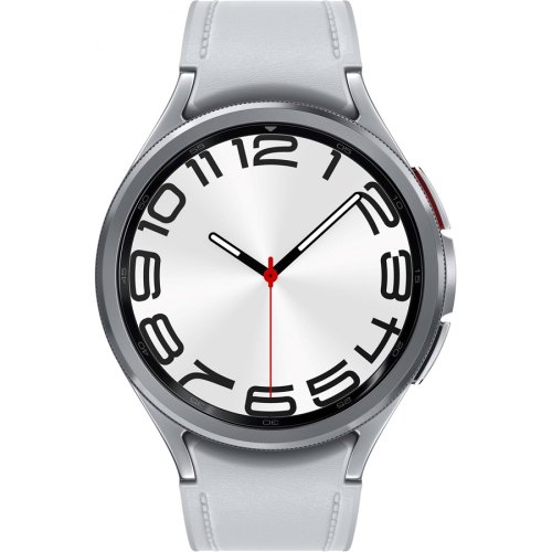 Смарт-годинник Samsung Galaxy Watch 6 Classic (47mm) Silver (SM-R960NZSASEK)