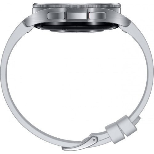 Смарт-годинник Samsung Galaxy Watch 6 Classic (43mm) Silver (SM-R950NZSASEK)