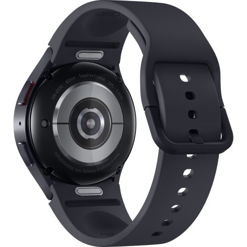 Смарт-годинник Samsung Galaxy Watch 6 (40mm) Black (SM-R930NZKASEK)