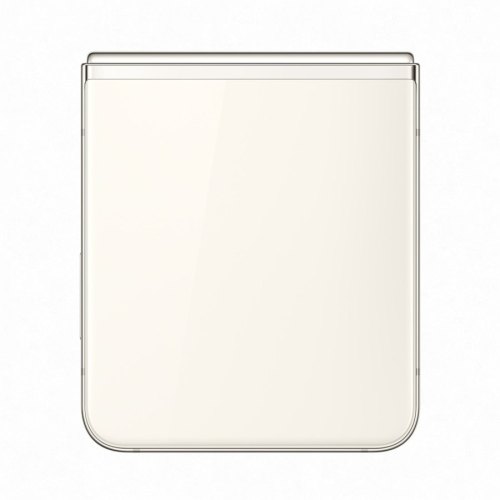 Смартфон Samsung Galaxy Flip5 8/512GB (F731) Cream