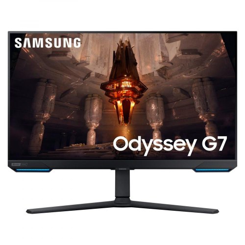 Монітор Samsung 32 S32BG700EI 2*HDMI, USB, BT, IPS, 3840x2160