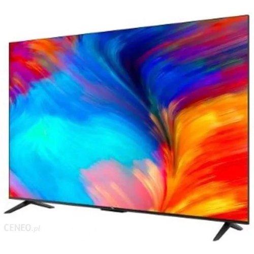 Телевізор 55 TCL LED 4K 60Hz Smart, Android TV, Black