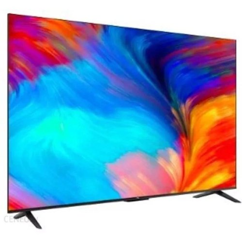 Телевізор 55 TCL LED 4K 60Hz Smart, Android TV, Black