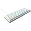 Клавіатура дротова, механічна Xtrfy K5 68Key, Kailh Red, USB-A, EN/UA, Hot-swap, RGB, білий