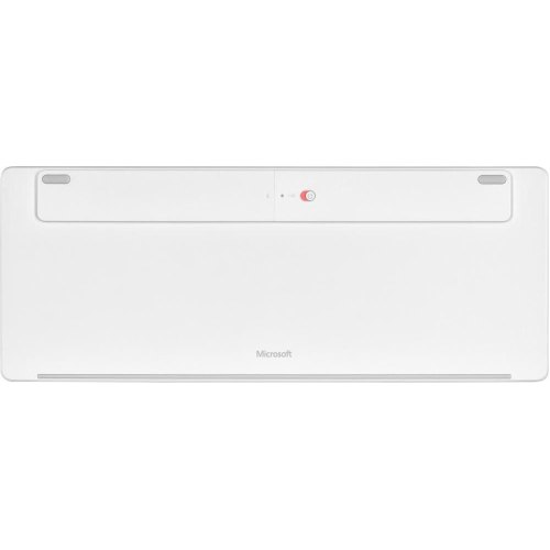 Клавіатура бездротова, Microsoft Compact BT Glacier Ru