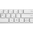 Клавіатура бездротова, Microsoft Compact BT Glacier Ru