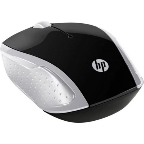 Мишка бездротова, HP  200 WL Pike Silver