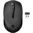 Мишка дротова, HP 150 WL black