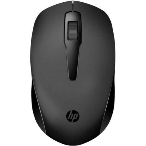 Мишка дротова, HP 150 WL black