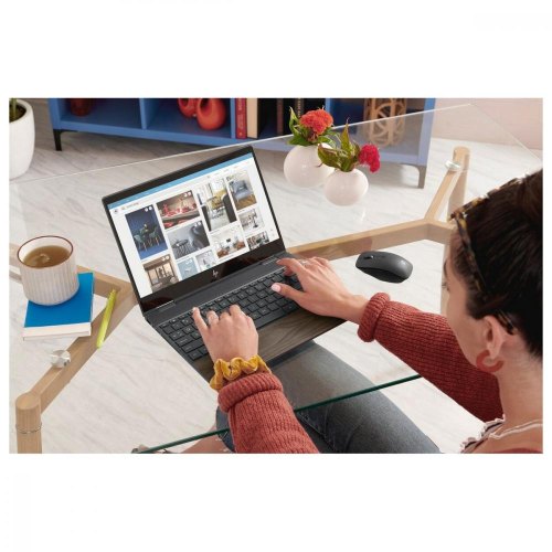 Мишка бездротова, HP Travel Mouse BT Black