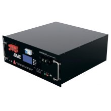 Акумуляторна батарея 2E LFP48150 48V/150Ah 19 LCD 16S