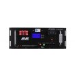 Акумуляторна батарея 2E LFP48150 48V/150Ah 19 LCD 16S