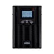 Джерело безперебійного живлення 2E PS2000L, 2000VA/1600W, на зовнішні АКБ 4*12В, 2xSchuko+1xC13