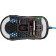 Мишка дротова, Xtrfy M42, USB-A, RGB, Miami Blue