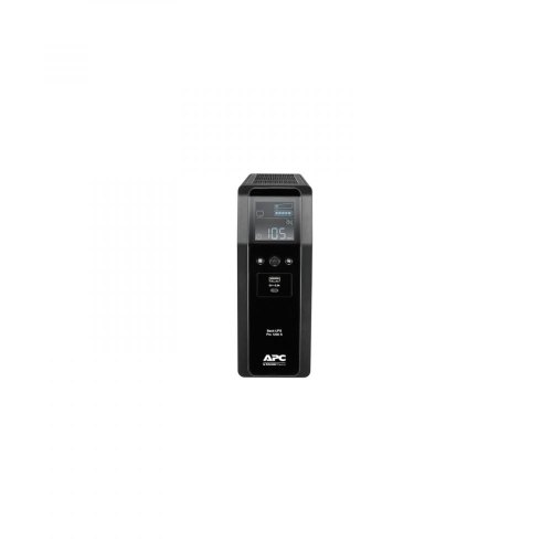 Джерело безперебійного живлення APC Back UPS Pro S 1200VA/720W, LCD, USB, 6+2 C13