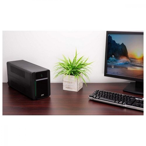 Джерело безперебійного живлення APC Easy UPS 1600VA/900W, 6xC13
