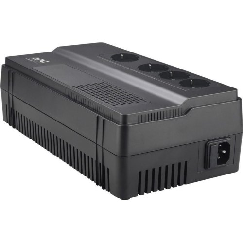 ДБЖ APC 600W/1000VA,L-I,AVR,4xSchuko BV1000I-GR