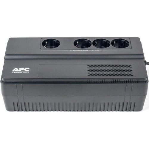 ДБЖ APC 600W/1000VA,L-I,AVR,4xSchuko BV1000I-GR