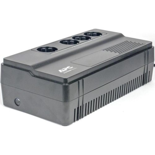 ДБЖ APC 600W/1000VA,L-I,AVR,4xSchuko BV1000I-GR