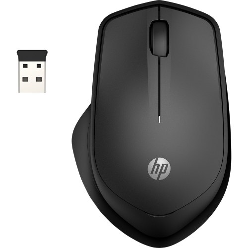 Мишка бездротова, HP 280 Silent WL Black