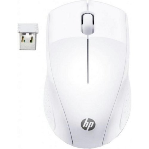 Мишка бездротова, HP 220 WL Snow White