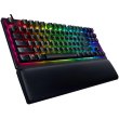 Клавіатура дротова, ігрова Razer Huntsman V2 Tenkeyless Red Switch USB RU Black