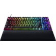 Клавіатура дротова, ігрова Razer Huntsman V2 Tenkeyless Red Switch USB RU Black