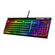 Клавіатура дротова, HyperX Alloy Elite 2.0 Red USB RGB ENG/RU Black