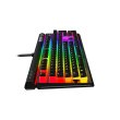 Клавіатура дротова, HyperX Alloy Elite 2.0 Red USB RGB ENG/RU Black