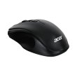 Мишка бездротова, Acer OMR030 WL Black