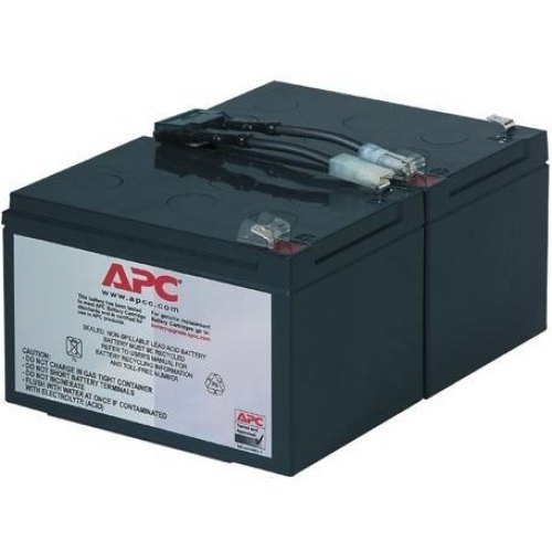 Батарея APC Replacement Battery Cartridge 6