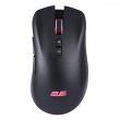Мишка бездротова, 2E GAMING MG350 WL, RGB USB Black