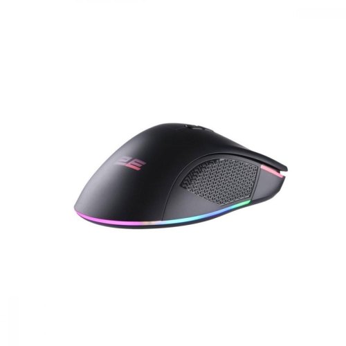 Мишка бездротова, 2E GAMING MG350 WL, RGB USB Black