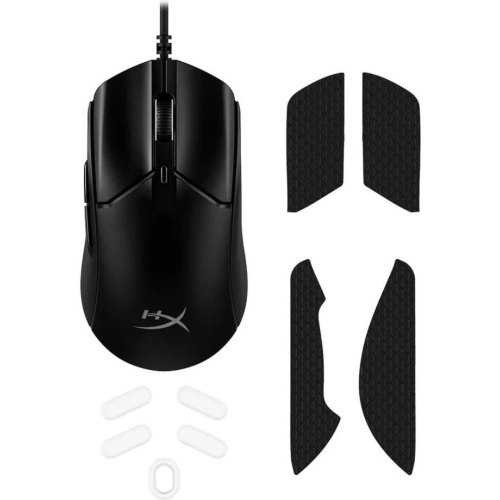 Мишка дротова, HyperX Pulsefire Haste 2 USB, Black