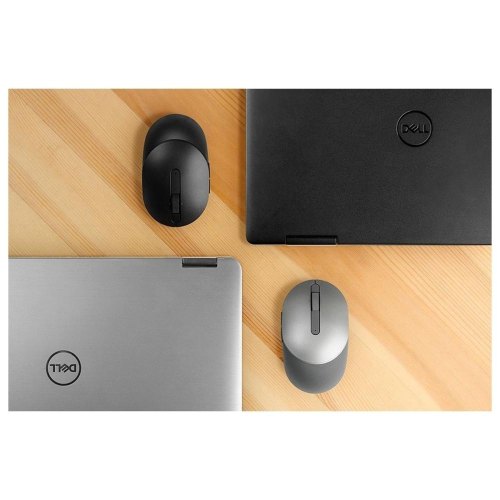 Мишка бездротова, Dell Pro Wireless Mouse - MS5120W - Titan Gray