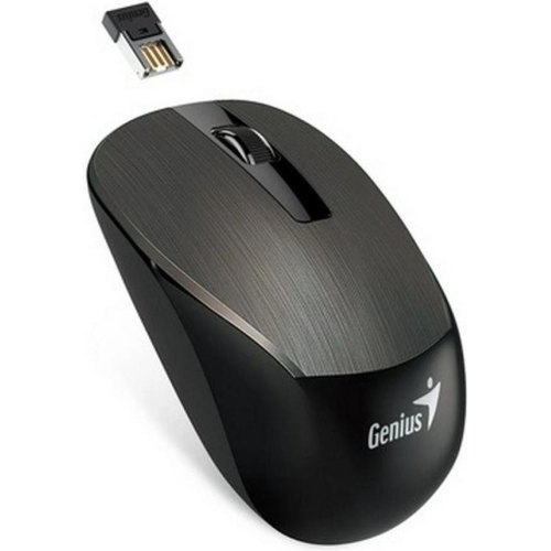 Мишка бездротова, Genius NX-7015 WL Chocolate