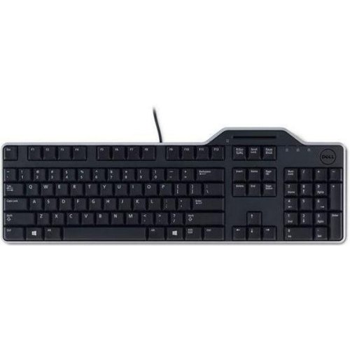 Клавіатура дротова, Dell Smartcard Keyboard KB813