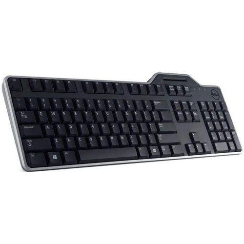 Клавіатура дротова, Dell Smartcard Keyboard KB813