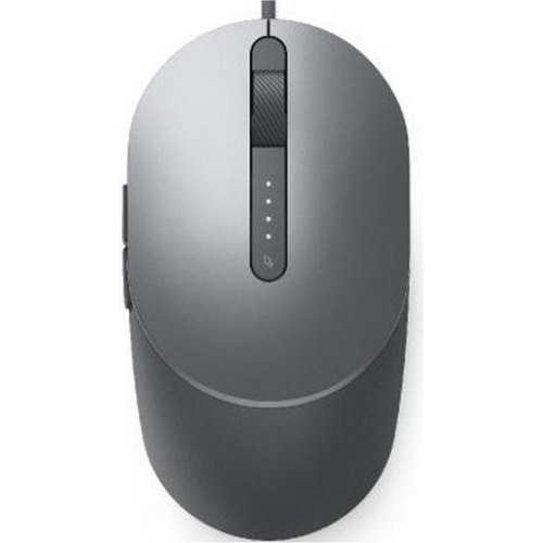 Миша дротова, Dell Laser Wired Mouse MS3220 Titan Gray