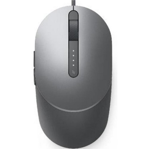 Миша дротова, Dell Laser Wired Mouse MS3220 Titan Gray