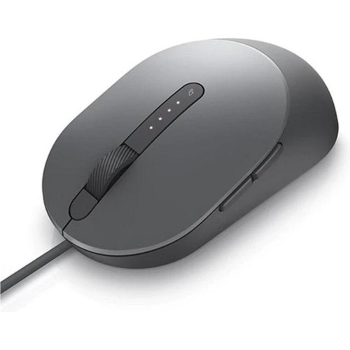 Миша дротова, Dell Laser Wired Mouse MS3220 Titan Gray