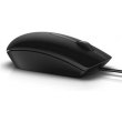 Мишка дротова, DELL Optical Mouse-MS116 - Black